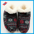 zapatos de invierno súper cálidos de terciopelo de doble cara con suela suave para hombres
